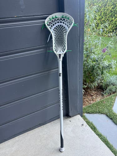 Epoch Z-1 head on a Dragofly Select with Stringking 5S mesh