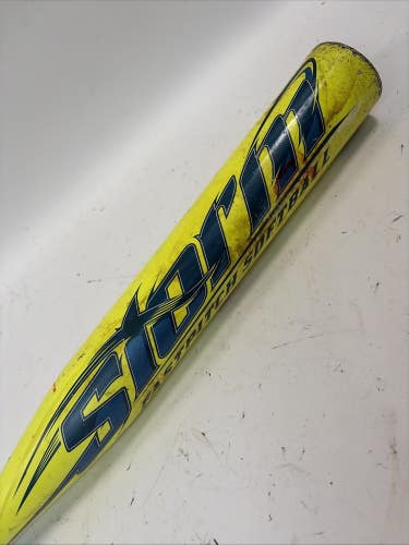 Worth Storm Fastpitch Softball Bat, 30/17 (-13), 2 1/4" Barrel