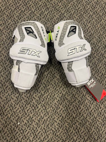Large Adult STX Cell VI Arm Pads (New)