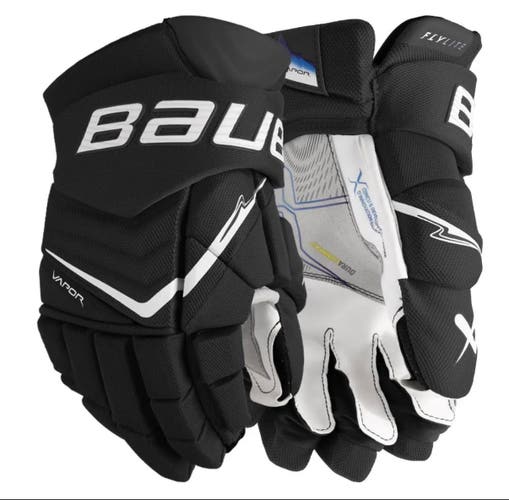 Bauer Vapor Flylite Gloves 14" (New)