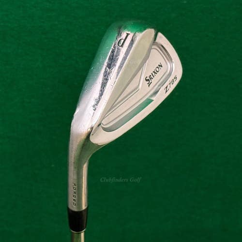LH Srixon Z785 Forged PW Pitching Wedge KBS Tour 130-X Steel Extra Stiff
