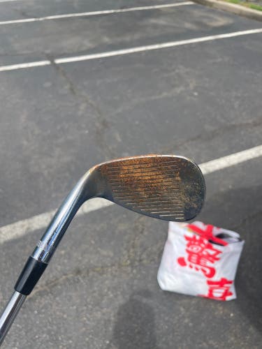 Titleist Titleist Vokey Custom Design Right Handed Wedge Stiff Flex 54 Degree Steel Shaft (Used)