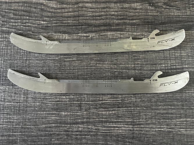 Bauer Fly-X 238 mm (Used)