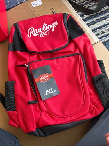 Rawlings Bat Pack (New)