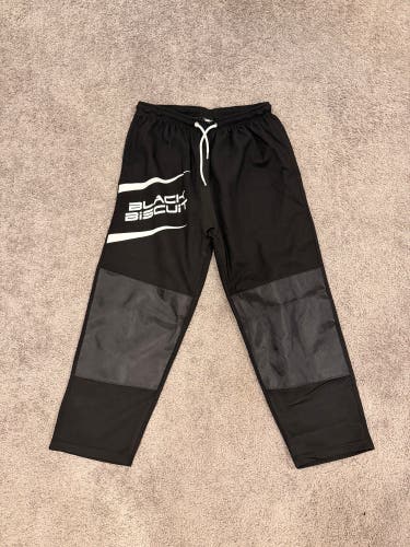 Black Biscuit Inline Roller Pants
