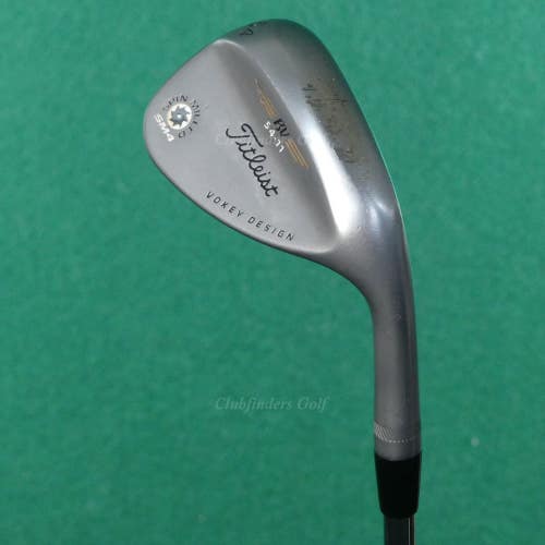 Titleist Vokey SM4 Tour Chrome 54-11 54 SW Sand Wedge Vokey Design Steel Wedge
