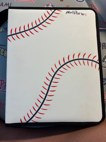 About 3k baseball cards (new)