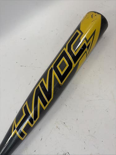 Easton Havoc Alloy Baseball Bat, 31/21 (-10), 2 1/4" Barrel