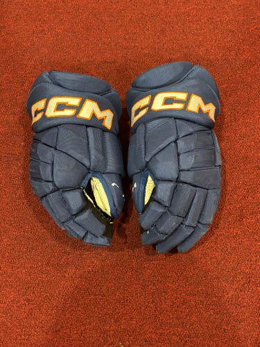 CCM HGPJSPP Gloves 14" Pro Stock (Used) item#PSBB26G