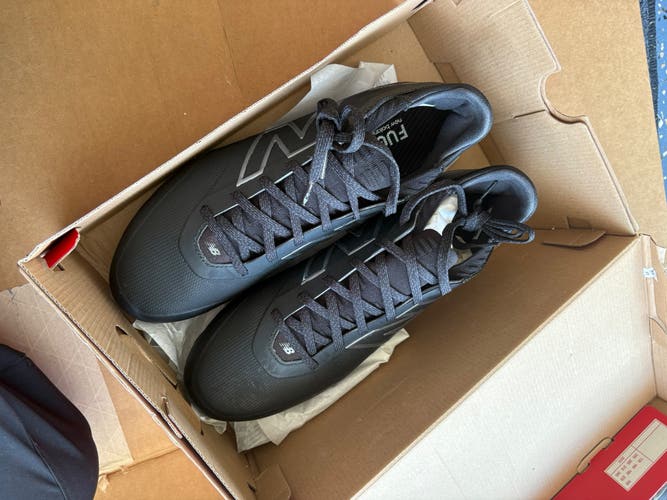 Men's Size M 10.5 (W 11.5) New Balance Cleats (New)