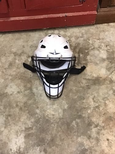 All Star Catcher's Mask (Used)