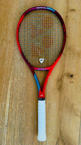 YONEX Vcore 95 Tennis Racquet (New) 2021 Edition - Hybrid Setting (Strung)
