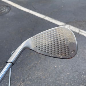 Men's Ping G15 Right Handed Wedge 56 Degree Steel Shaft (Used)