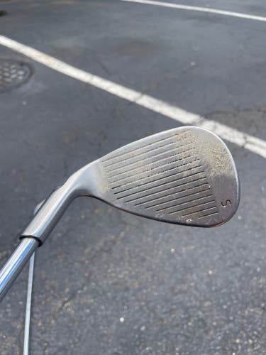 Men's Ping G15 Right Handed Wedge 56 Degree Steel Shaft (Used)