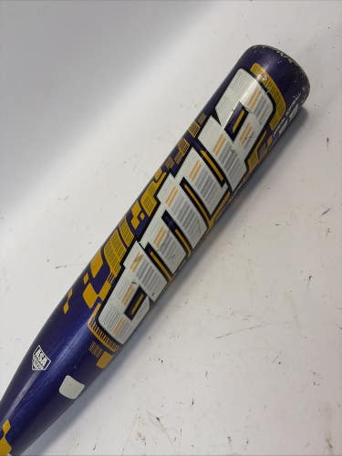 Worth Amp Softball Bat, 27/16 (-11), 2 1/4" Barrel