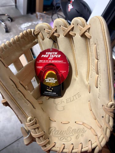 Rawlings Gold Glove Elite RH Baseball Glove 12" (New)