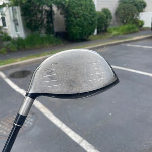 Men's TaylorMade R7 460 Right Handed Driver Regular Flex 10.5 Loft Graphite Shaft (Used)