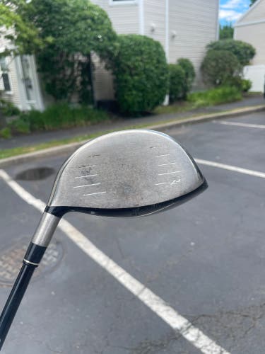 Men's TaylorMade R7 460 Right Handed Driver Regular Flex 10.5 Loft Graphite Shaft (Used)