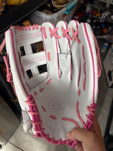 44 Pro RH Outfield Softball Glove 12.75" (New)