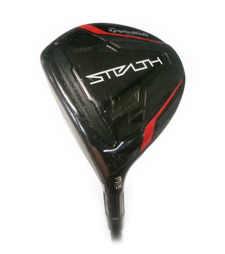TaylorMade Stealth Fairway Wood - Used & Clearance Deals