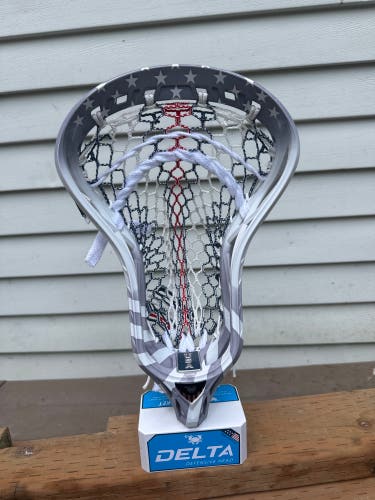 Limited Edition USA ECD Delta Head (New)