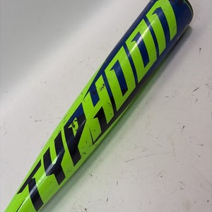 Easton Typhoon Alloy Baseball Bat, 29/17 (-12), 2 1/4" Barrel