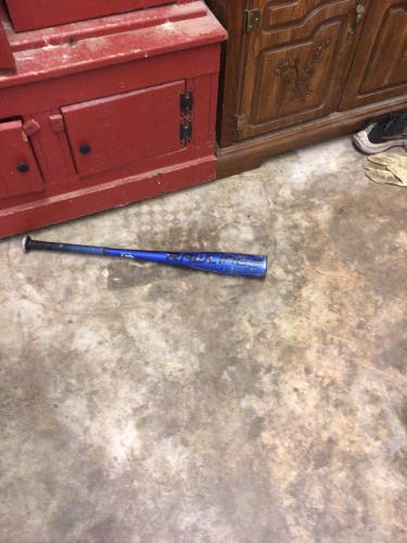 2022 Rawlings RX9 Alloy USABat Certified Bat (-9) 18 oz 27" (Used)