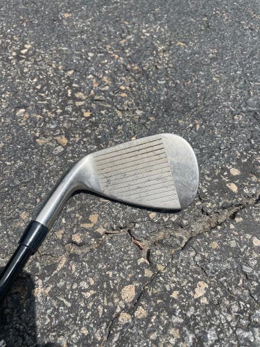 Men's Titleist 716 AP1 Right Handed Wedge Regular Flex 48 Degree Graphite Shaft (Used)