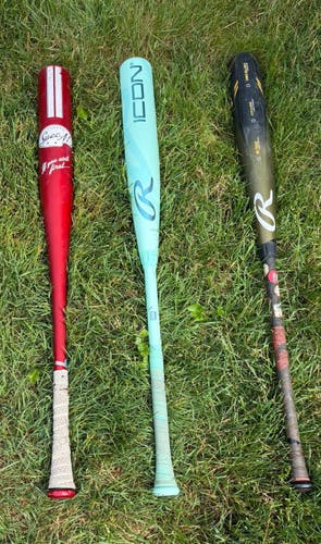 2026 Combat MFG Spec A1 Alloy BBCOR Certified Bat (-3) 30 oz 33" (New)