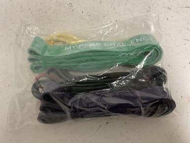 Used My Peak Challenge Set Flat Band Heavy 11855-s000205390