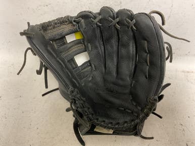 Used Wilson A950 Baseball Glove Rh Throw Black 13" 11855-s000205392