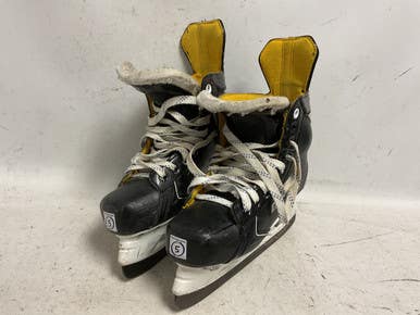 Used Bauer Supreme S170 Intermediate Hockey Skate Intermediate 5.0 11855-s000205382