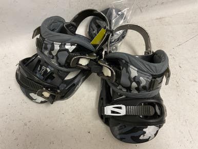 Used 5150 Ff2000 Mens Binding Only Black Sm 11855-s000205373