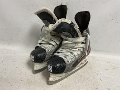Used Bauer Vapor X5.0 Intermediate Hockey Skate Intermediate 4.0 11855-s000205315