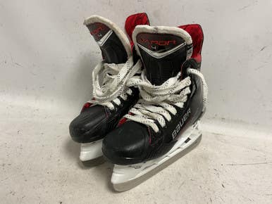 Used Bauer Vapor X4 Intermediate Hockey Skate Intermediate 5.5 11855-s000205306