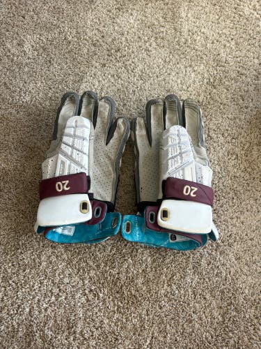 Maverik Shift Lacrosse Gloves (Used)