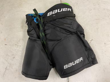 Used Bauer X Youth Pant Black Md 11855-s000205224