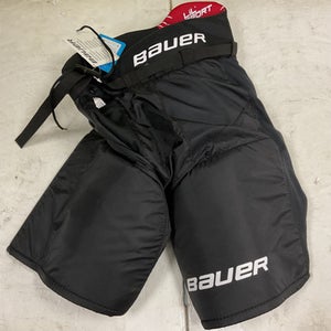 Used Bauer Lil Sport Junior Pant Black And Red Md 11855-s000205223