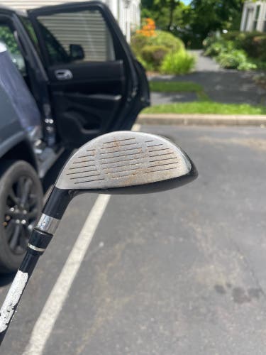 Men's Nike SQ Dymo Right Handed Fairway Wood Regular Flex 3 Wood (Used)