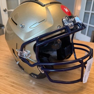 Schutt F7 LX1 Helmet - Youth Medium  (New)