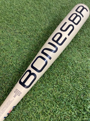 Warstic Bonesaber Alloy (2 5/8") USA Bat 2025 (-11)