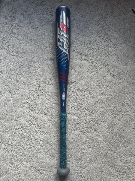 Marucci CAT9 Alloy Bat (-10) 17 oz 27" (Used)