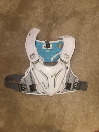 Large Adult Maverik Shift Shoulder Pads (Used)