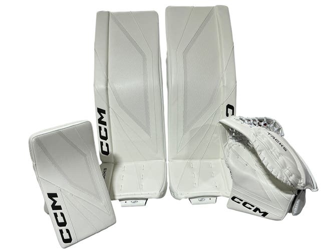 CCM Tacks Goalie Full Set Senior 34+1 (New) 3835