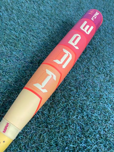 Easton Hype Fire USA Youth Bat (-5) 2025