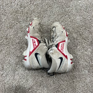Men's 5.5Y (Big Kids / Youth) Nike Alpha Menace Pro 3 High Top Molded Cleats (Used)