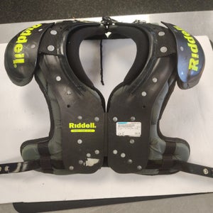 Large Youth Riddell Surge Shoulder Pads (Used)