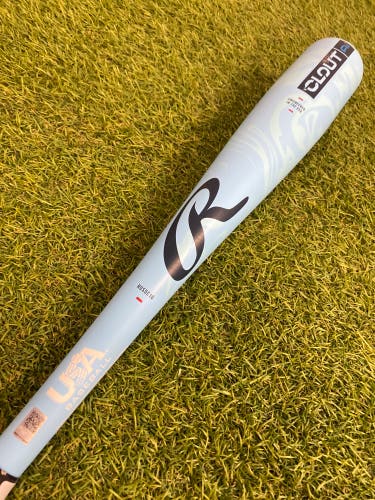 Rawlings Clout (2 5/8") USA Bat 2025 (-10)