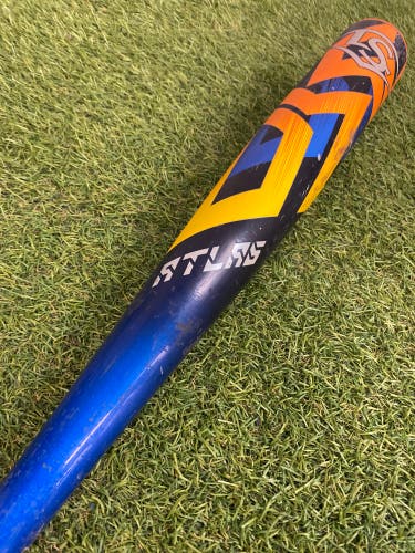 Louisville Slugger Atlas BBCOR 2024 (-3)
