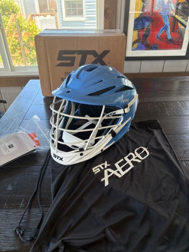 STX Aero Helmet (New)